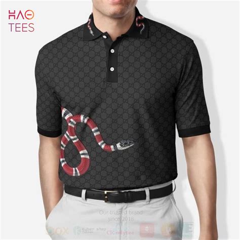 camisas gucci original|authentic gucci polo shirts.